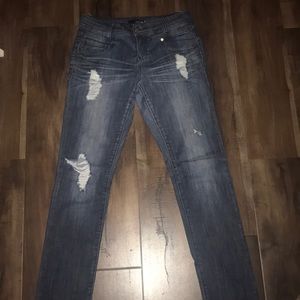 Skinny jeans size 5
